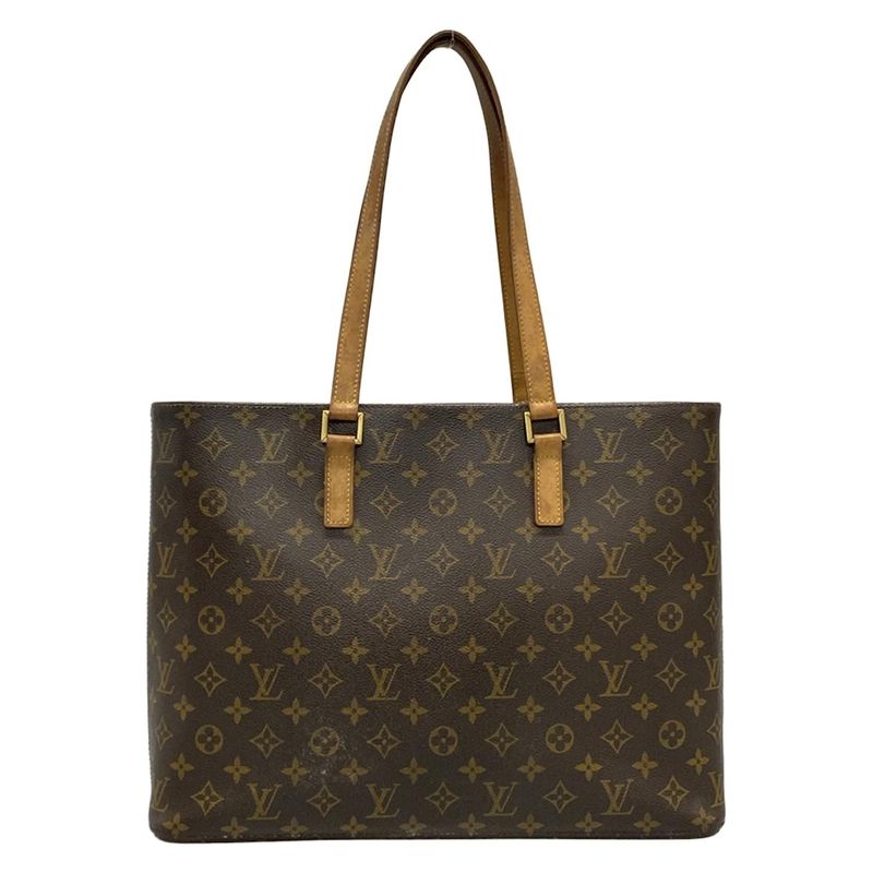 Louis Vuitton Tote Bag Monogram Luko M51155