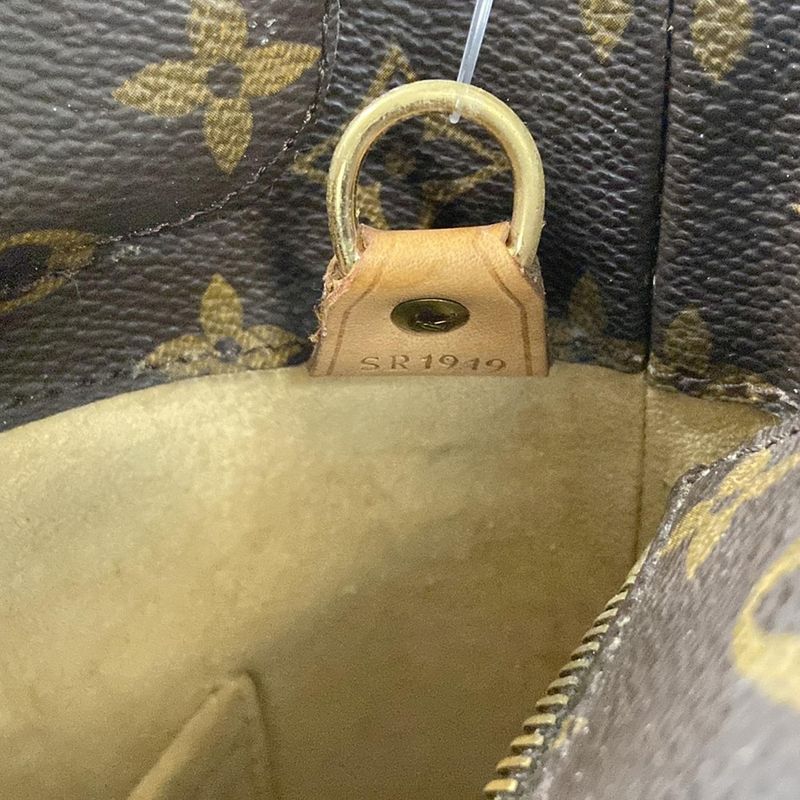 Louis Vuitton Tote Bag Monogram Luko M51155