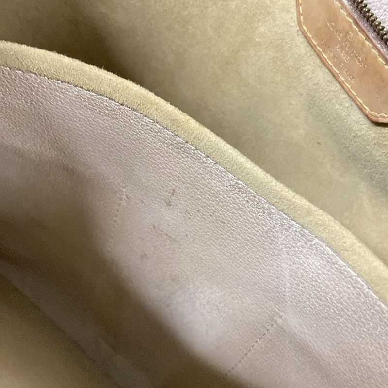 Louis Vuitton Tote Bag Monogram Luko M51155