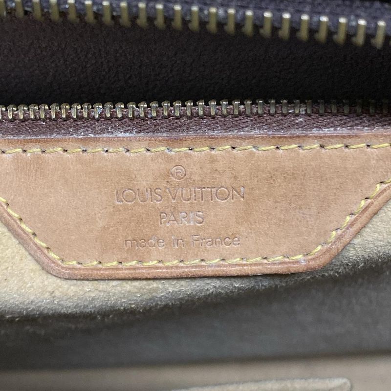 Louis Vuitton Tote Bag Monogram Luko M51155