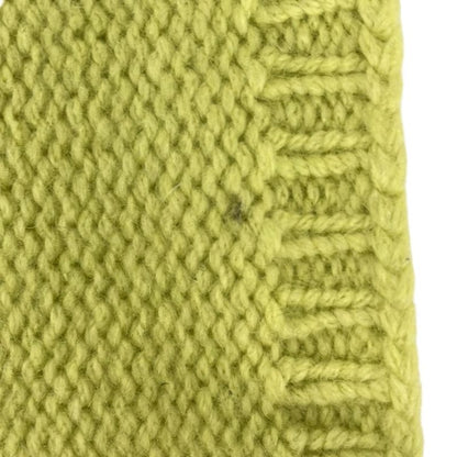 Hermes Scarf - Light Green Cashmere