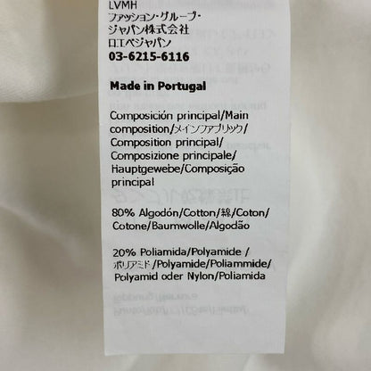 Loewe Short Sleeve T-shirt Size XS Women - White Xs/1727170/s540y22x43/anagram