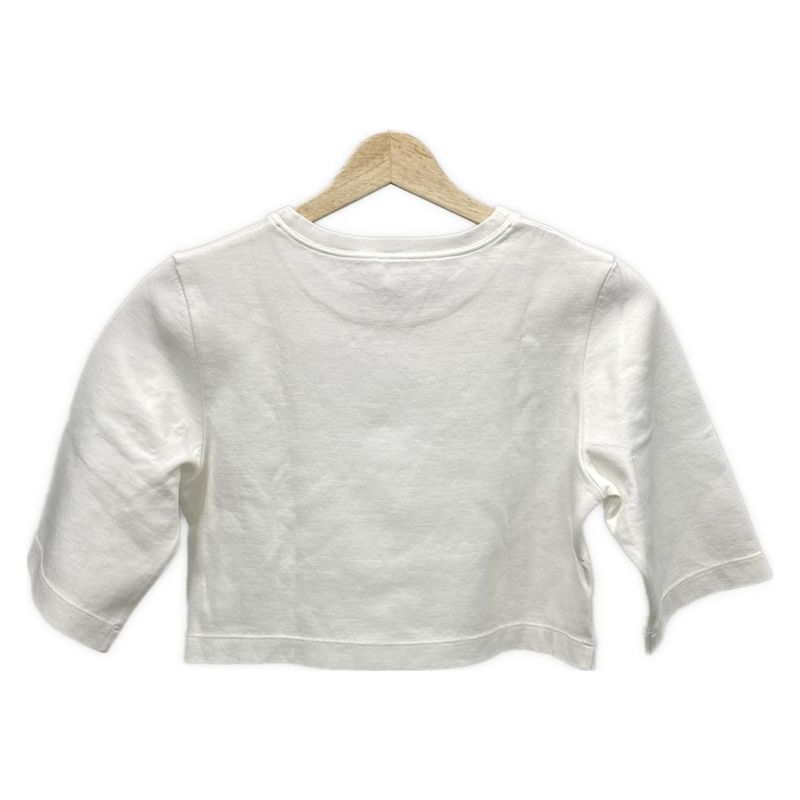 Loewe Short Sleeve T-shirt Size XS Women - White Xs/1727170/s540y22x43/anagram