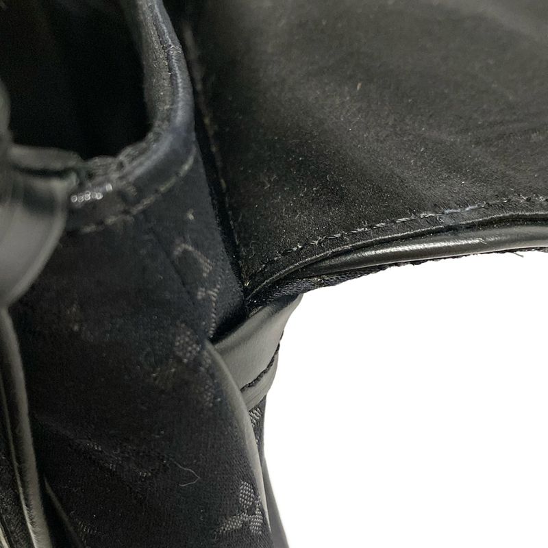 Louis Vuitton Shoulder Bag Conte De Fe Musette M92273 Black