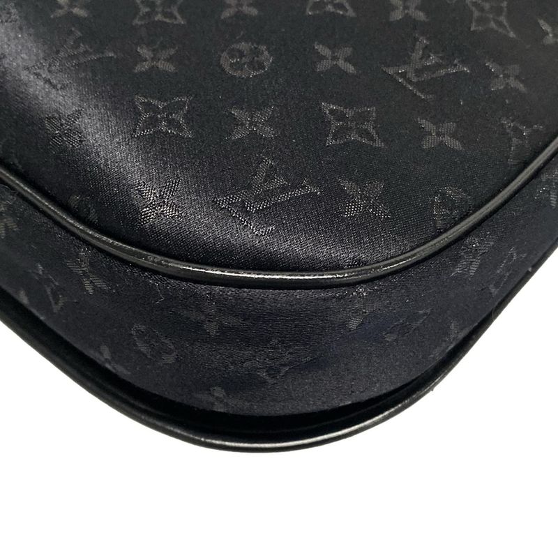 Louis Vuitton Shoulder Bag Conte De Fe Musette M92273 Black
