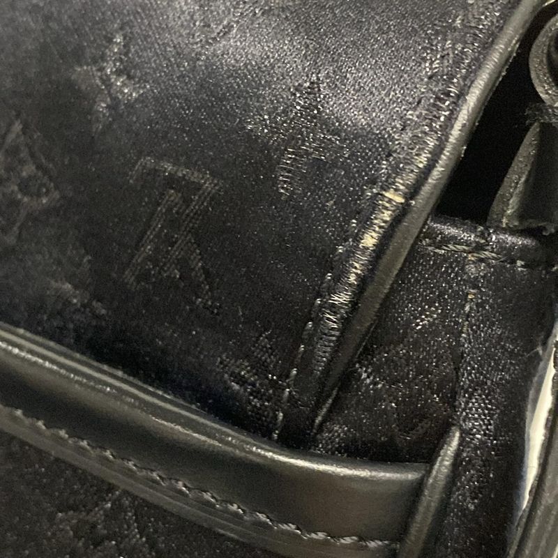 Louis Vuitton Shoulder Bag Conte De Fe Musette M92273 Black