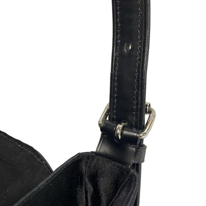 Louis Vuitton Shoulder Bag Conte De Fe Musette M92273 Black