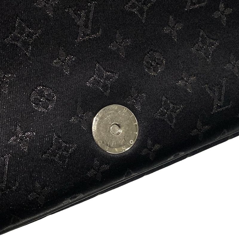 Louis Vuitton Shoulder Bag Conte De Fe Musette M92273 Black