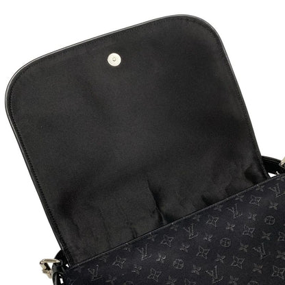 Louis Vuitton Shoulder Bag Conte De Fe Musette M92273 Black