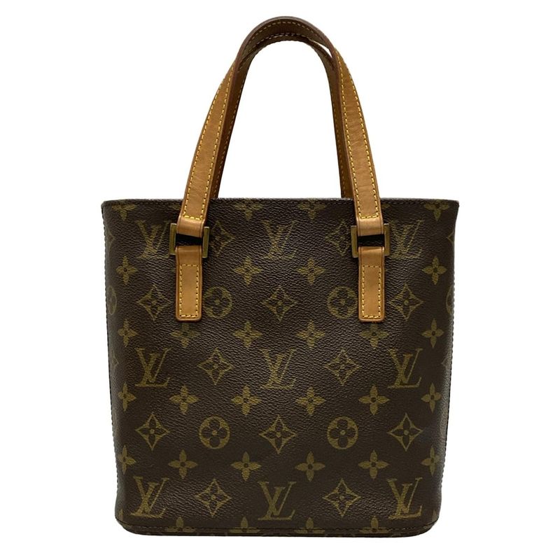 Louis Vuitton Monogram Vavin PM Tote Bag M51172
