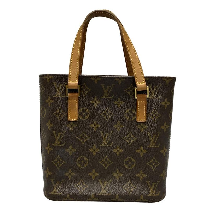Louis Vuitton Monogram Vavin PM Tote Bag M51172