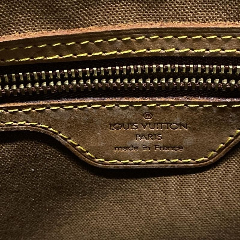 Louis Vuitton Monogram Vavin PM Tote Bag M51172