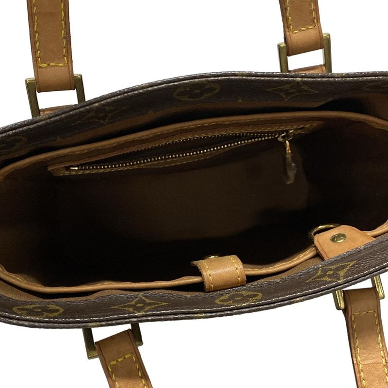 Louis Vuitton Monogram Vavin PM Tote Bag M51172