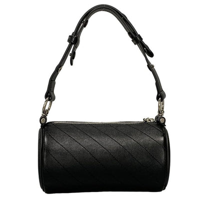 Gucci Shoulder Bag Blondi 760170 Black Leather