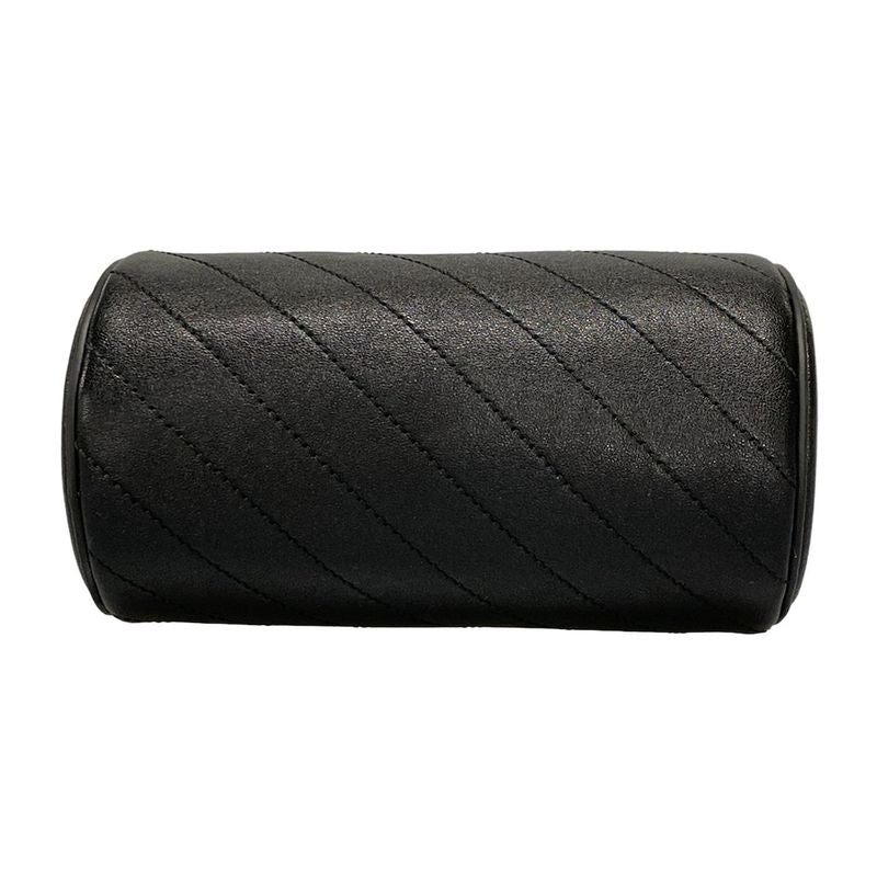 Gucci Shoulder Bag Blondi 760170 Black Leather