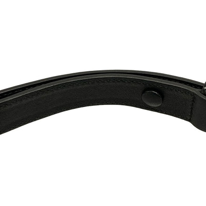 Gucci Shoulder Bag Blondi 760170 Black Leather