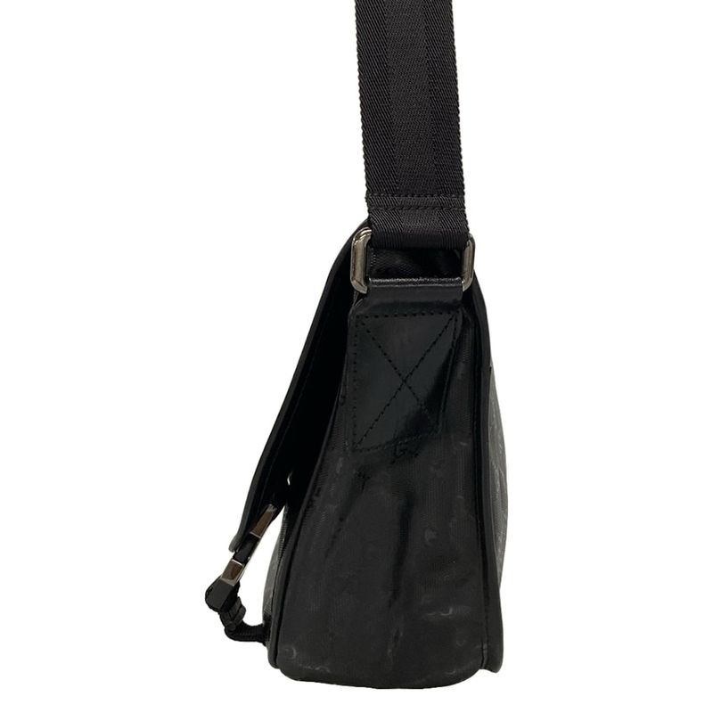 Gucci Shoulder Bag Imprime 201732 Black Leather