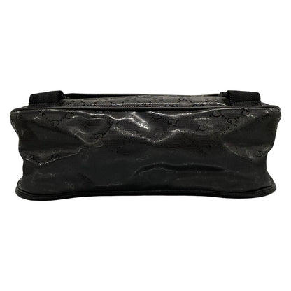 Gucci Shoulder Bag Imprime 201732 Black Leather