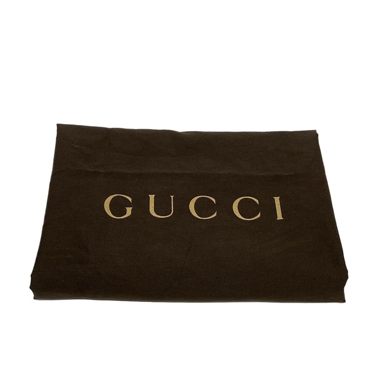 Gucci Shoulder Bag Bright Diamante 354229 Blue Shape Pressed/drawstring Shape