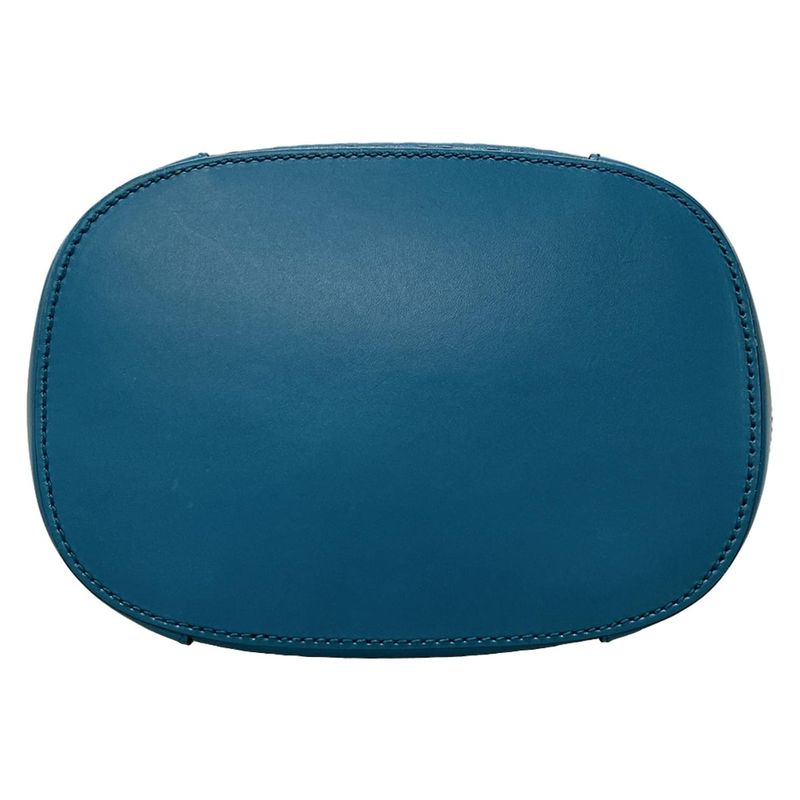 Gucci Shoulder Bag Bright Diamante 354229 Blue Shape Pressed/drawstring Shape