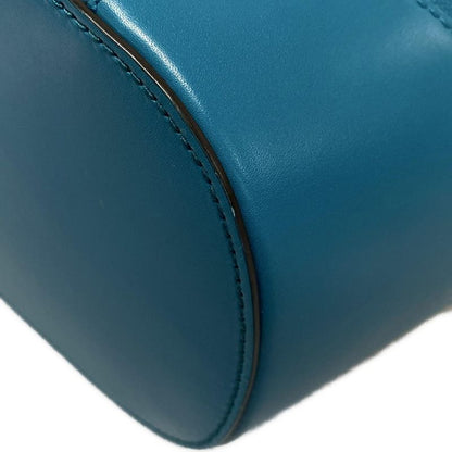 Gucci Shoulder Bag Bright Diamante 354229 Blue Shape Pressed/drawstring Shape