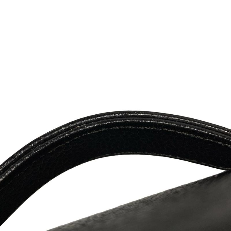 Chanel Vanity Bag - A01998 Black Gold Hardware