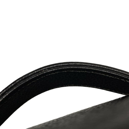 Chanel Vanity Bag - A01998 Black Gold Hardware