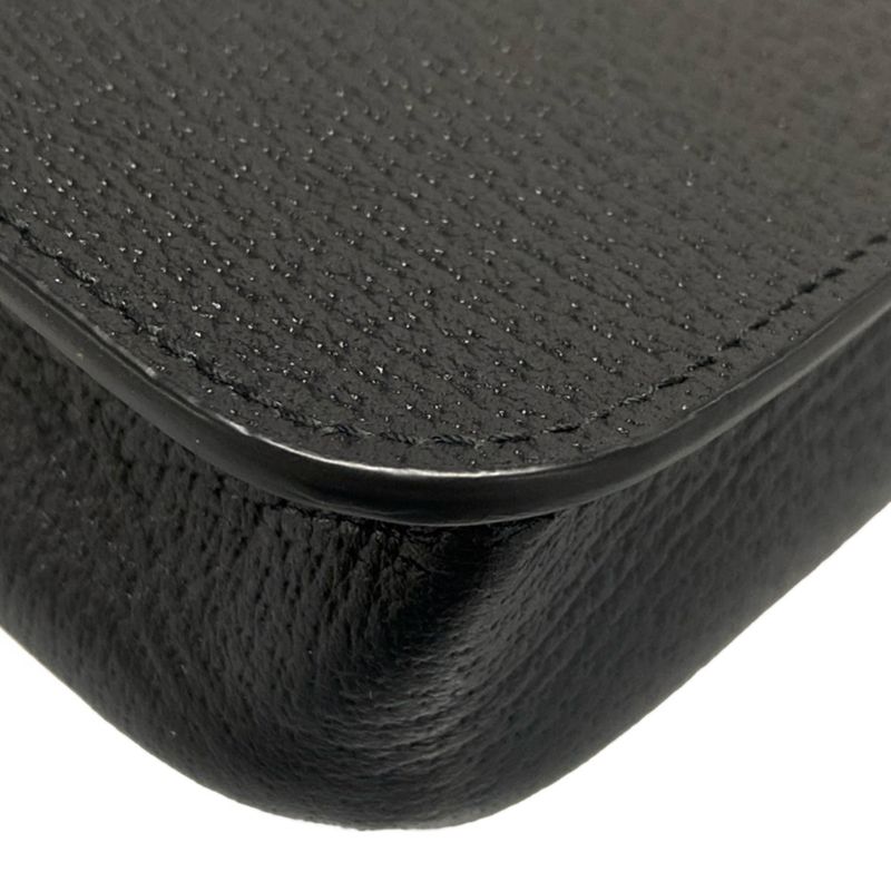 Gucci Shoulder Bag Mini Shoulder Bag 721794 Black And White Adidas Collaboration