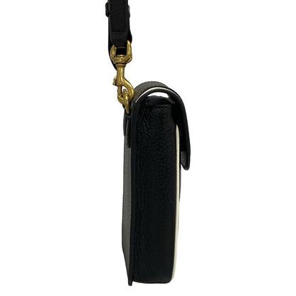 Gucci Shoulder Bag Mini Shoulder Bag 721794 Black And White Adidas Collaboration