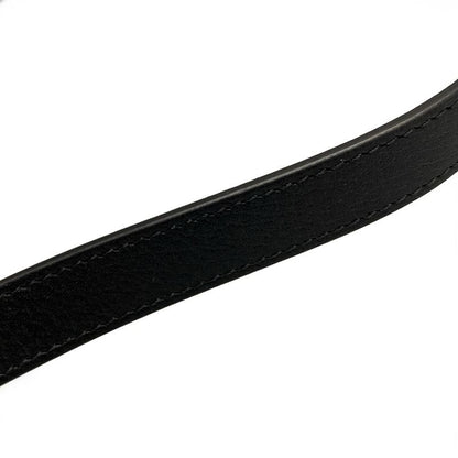 Gucci Shoulder Bag Mini Shoulder Bag 721794 Black And White Adidas Collaboration