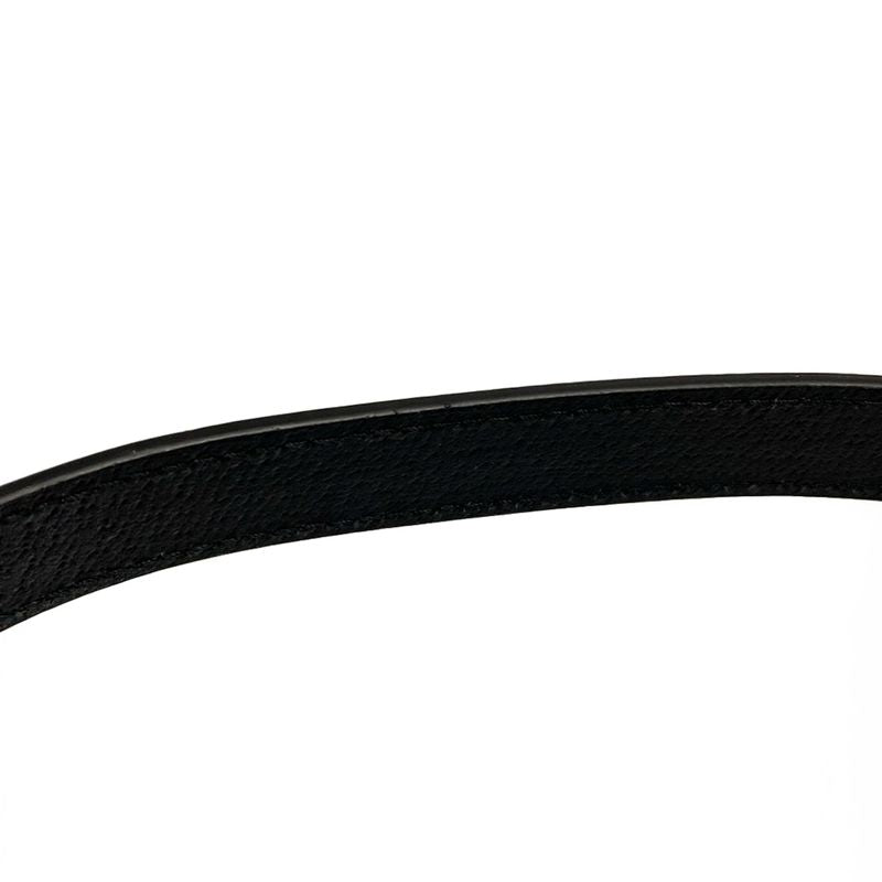 Gucci Shoulder Bag Mini Shoulder Bag 721794 Black And White Adidas Collaboration