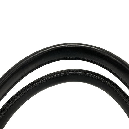 Balenciaga Tote Hardware Small Tote Bag 671402 Ivory And Black Leather