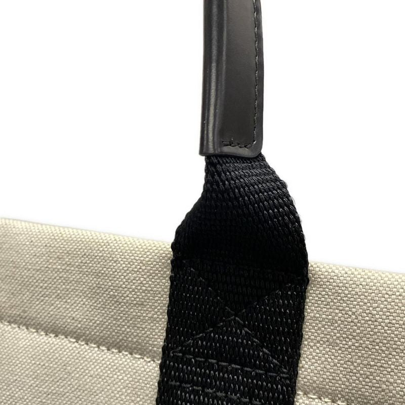 Balenciaga Tote Hardware Small Tote Bag 671402 Ivory And Black Leather