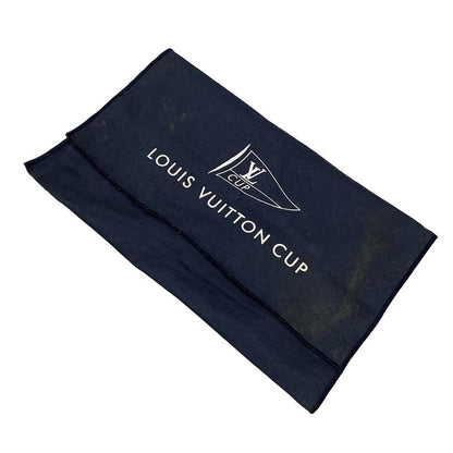 Louis Vuitton Long Wallet Louis Vuitton Cup Zippy Organizer M80709 Navy Leather