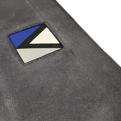 Louis Vuitton Long Wallet Louis Vuitton Cup Zippy Organizer M80709 Navy Leather