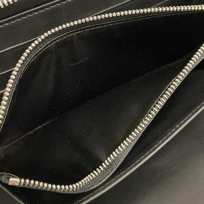 Louis Vuitton Long Wallet Louis Vuitton Cup Zippy Organizer M80709 Navy Leather