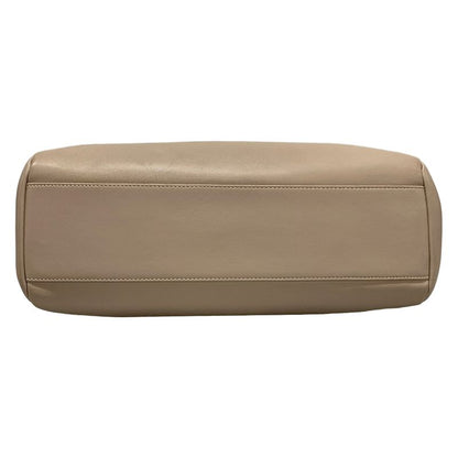 Bvlgari Tote Bag - Pink Beige Leather