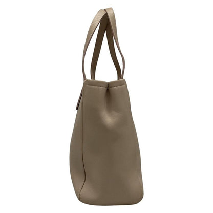 Bvlgari Tote Bag - Pink Beige Leather