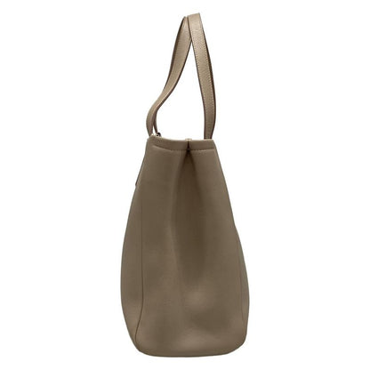 Bvlgari Tote Bag - Pink Beige Leather
