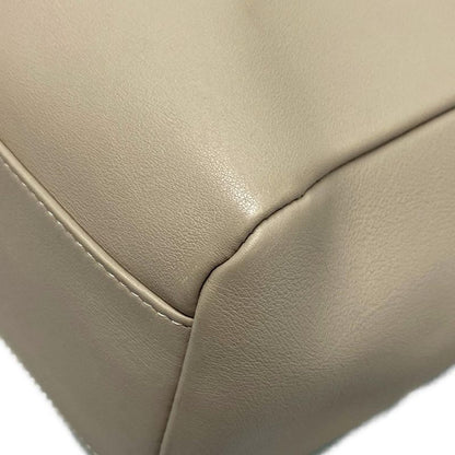 Bvlgari Tote Bag - Pink Beige Leather