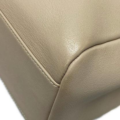 Bvlgari Tote Bag - Pink Beige Leather