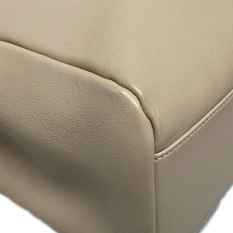 Bvlgari Tote Bag - Pink Beige Leather