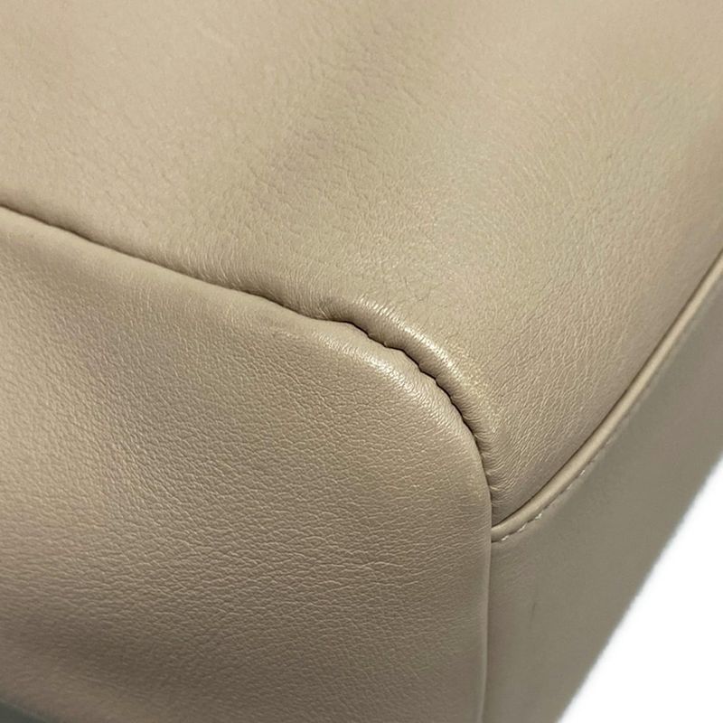 Bvlgari Tote Bag - Pink Beige Leather