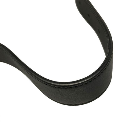 Gucci GG Marmont Waist Pouch 476434 Black Quilted Leather