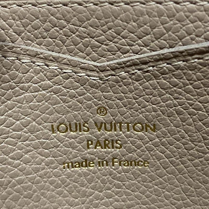 Louis Vuitton Coin Case Bicolor Monogram Empreinte Zippy Coin Purse M82448