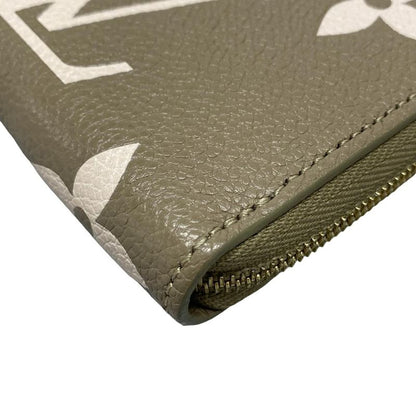 Louis Vuitton Coin Case Bicolor Monogram Empreinte Zippy Coin Purse M82448