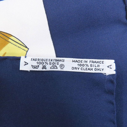 Hermes Carré 90 Scarf Silk Women