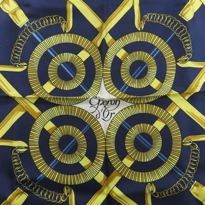 Hermes Carré 90 Scarf Silk Women