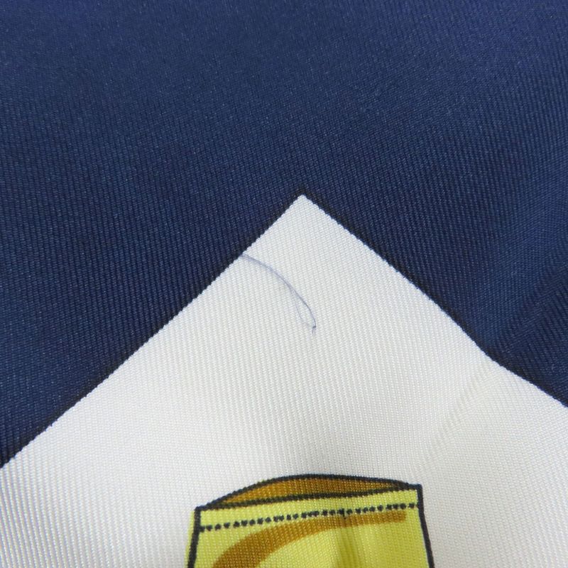 Hermes Carré 90 Scarf Silk Women