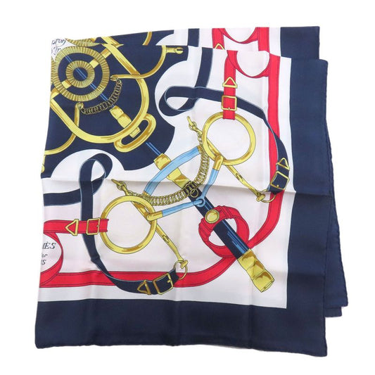 Hermes Carré 90 Scarf Silk Women